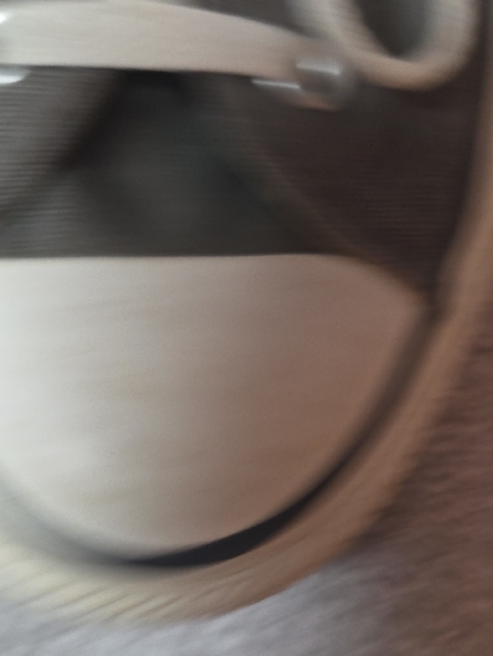 Converse Gray Canvas Low-Top Sneakers with Coral Tongue - Picture 4 of 7